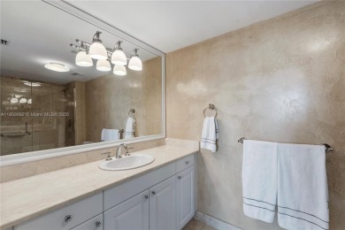 Stunning flow-through condo with private elevator and foyer to on Turnberry Isle Resort and Club in Florida - for sale on GolfHomes.com, golf home, golf lot
