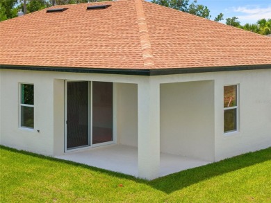 NEW CONSTRUCTION! BUILDER INCENTIVE AVAILABLE! FURNISHED MODEL on Bobcat Trail Golf Club in Florida - for sale on GolfHomes.com, golf home, golf lot