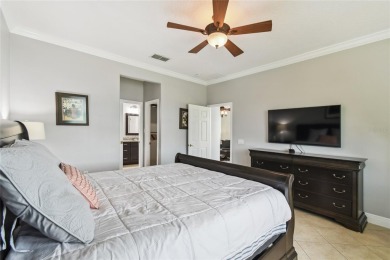 Stunning 2-bedroom, 2-bath plus DEN Hemingway model with on Poinciana Golf Club in Florida - for sale on GolfHomes.com, golf home, golf lot