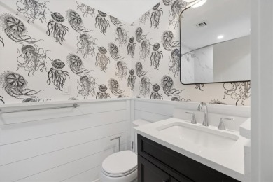 Rarely available 3-bed, 2-bath home near prestigious Vero Beach on Vero Beach Country Club in Florida - for sale on GolfHomes.com, golf home, golf lot