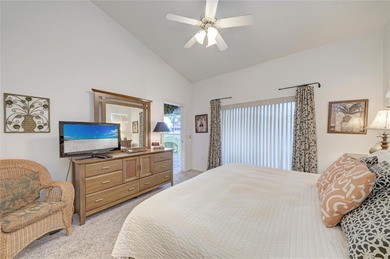 Very nice Turn-Key furnished 2 bedroom 2 bath condo in Fairway on Tara Golf and Country Club in Florida - for sale on GolfHomes.com, golf home, golf lot