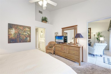 Very nice Turn-Key furnished 2 bedroom 2 bath condo in Fairway on Tara Golf and Country Club in Florida - for sale on GolfHomes.com, golf home, golf lot