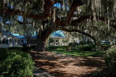 Discover the perfect canvas for your dream home on this stunning on Oldfield Golf Club in South Carolina - for sale on GolfHomes.com, golf home, golf lot