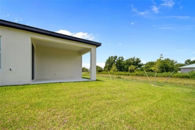 NEW CONSTRUCTION! BUILDER INCENTIVE AVAILABLE! FURNISHED MODEL on Bobcat Trail Golf Club in Florida - for sale on GolfHomes.com, golf home, golf lot