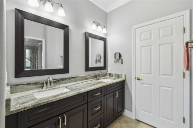 Stunning 2-bedroom, 2-bath plus DEN Hemingway model with on Poinciana Golf Club in Florida - for sale on GolfHomes.com, golf home, golf lot