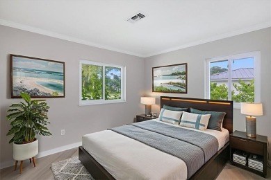 Rarely available 3-bed, 2-bath home near prestigious Vero Beach on Vero Beach Country Club in Florida - for sale on GolfHomes.com, golf home, golf lot