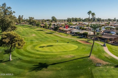 EXXEPTIONALLY MAINTAINED FARNSWORTH MODEL 700 IN A WELL SOUGHT on Sunland Village Golf Club in Arizona - for sale on GolfHomes.com, golf home, golf lot