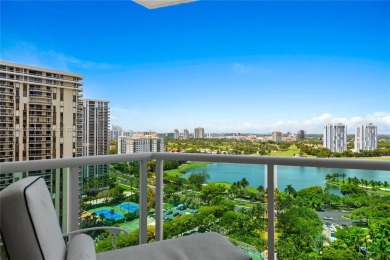 Stunning flow-through condo with private elevator and foyer to on Turnberry Isle Resort and Club in Florida - for sale on GolfHomes.com, golf home, golf lot