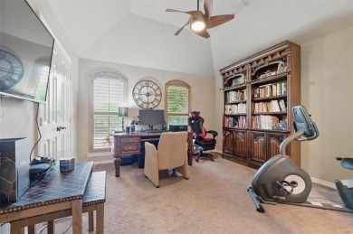 Originally built as the model home for Buffalo Creek, this fully on Buffalo Creek Golf Club in Texas - for sale on GolfHomes.com, golf home, golf lot
