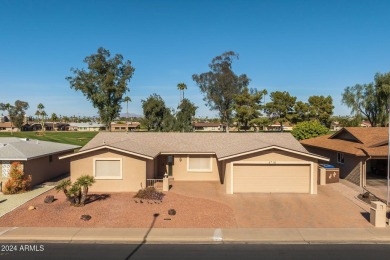 EXXEPTIONALLY MAINTAINED FARNSWORTH MODEL 700 IN A WELL SOUGHT on Sunland Village Golf Club in Arizona - for sale on GolfHomes.com, golf home, golf lot