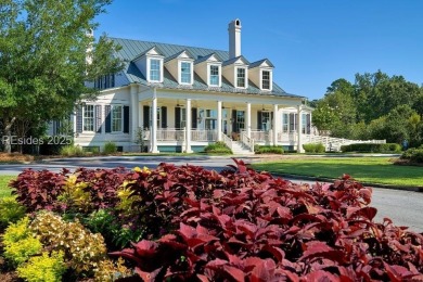 Discover the perfect canvas for your dream home on this stunning on Oldfield Golf Club in South Carolina - for sale on GolfHomes.com, golf home, golf lot