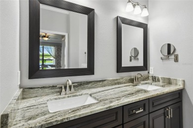 Stunning 2-bedroom, 2-bath plus DEN Hemingway model with on Poinciana Golf Club in Florida - for sale on GolfHomes.com, golf home, golf lot