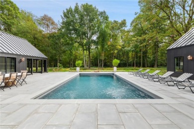 EAST WINDS. Set in the middle of lush, level lawns, 76 East on Waccabuc Country Club in New York - for sale on GolfHomes.com, golf home, golf lot