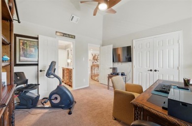 Originally built as the model home for Buffalo Creek, this fully on Buffalo Creek Golf Club in Texas - for sale on GolfHomes.com, golf home, golf lot