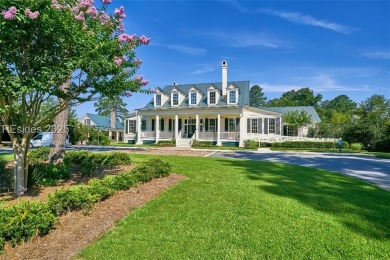 Discover the perfect canvas for your dream home on this stunning on Oldfield Golf Club in South Carolina - for sale on GolfHomes.com, golf home, golf lot