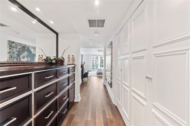 Stunning flow-through condo with private elevator and foyer to on Turnberry Isle Resort and Club in Florida - for sale on GolfHomes.com, golf home, golf lot