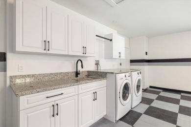 Rarely available 3-bed, 2-bath home near prestigious Vero Beach on Vero Beach Country Club in Florida - for sale on GolfHomes.com, golf home, golf lot