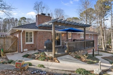 Discover the perfect blend of charm and functionality in this on Heritage Golf Links in Georgia - for sale on GolfHomes.com, golf home, golf lot