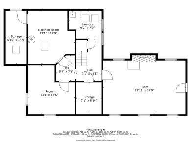 This stunning all-brick home is a prime example of early on Ottumwa Country Club in Iowa - for sale on GolfHomes.com, golf home, golf lot