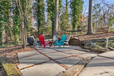 Discover the perfect blend of charm and functionality in this on Heritage Golf Links in Georgia - for sale on GolfHomes.com, golf home, golf lot