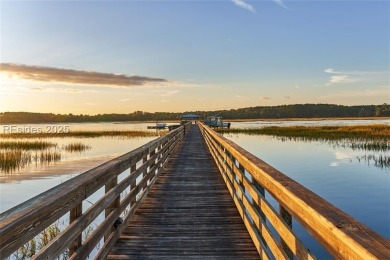 Discover the perfect canvas for your dream home on this stunning on Oldfield Golf Club in South Carolina - for sale on GolfHomes.com, golf home, golf lot