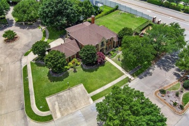 Originally built as the model home for Buffalo Creek, this fully on Buffalo Creek Golf Club in Texas - for sale on GolfHomes.com, golf home, golf lot