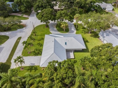 Rarely available 3-bed, 2-bath home near prestigious Vero Beach on Vero Beach Country Club in Florida - for sale on GolfHomes.com, golf home, golf lot