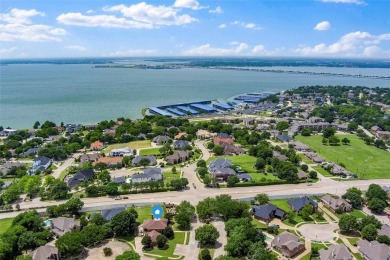 Originally built as the model home for Buffalo Creek, this fully on Buffalo Creek Golf Club in Texas - for sale on GolfHomes.com, golf home, golf lot