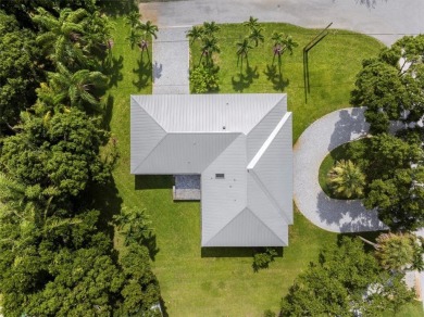 Rarely available 3-bed, 2-bath home near prestigious Vero Beach on Vero Beach Country Club in Florida - for sale on GolfHomes.com, golf home, golf lot