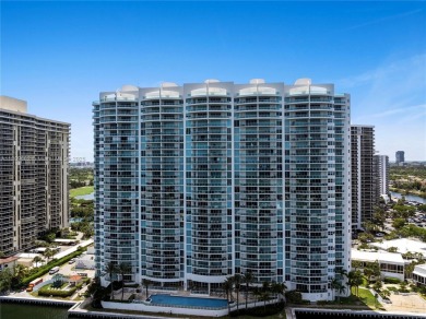 Stunning flow-through condo with private elevator and foyer to on Turnberry Isle Resort and Club in Florida - for sale on GolfHomes.com, golf home, golf lot