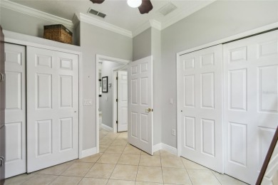 Stunning 2-bedroom, 2-bath plus DEN Hemingway model with on Poinciana Golf Club in Florida - for sale on GolfHomes.com, golf home, golf lot
