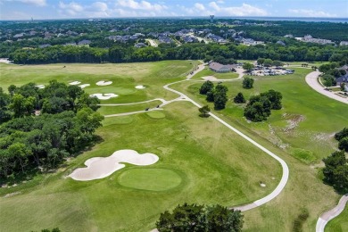 Originally built as the model home for Buffalo Creek, this fully on Buffalo Creek Golf Club in Texas - for sale on GolfHomes.com, golf home, golf lot