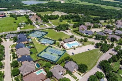 Originally built as the model home for Buffalo Creek, this fully on Buffalo Creek Golf Club in Texas - for sale on GolfHomes.com, golf home, golf lot