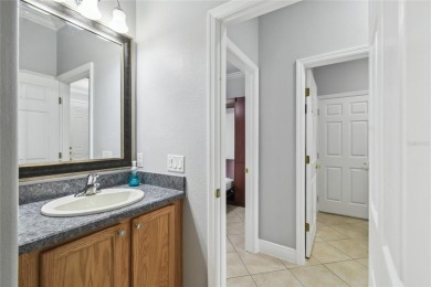 Stunning 2-bedroom, 2-bath plus DEN Hemingway model with on Poinciana Golf Club in Florida - for sale on GolfHomes.com, golf home, golf lot