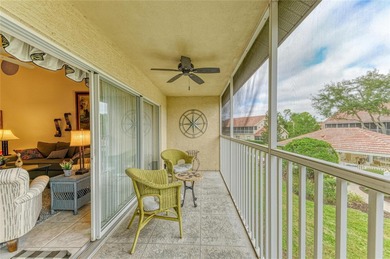 Very nice Turn-Key furnished 2 bedroom 2 bath condo in Fairway on Tara Golf and Country Club in Florida - for sale on GolfHomes.com, golf home, golf lot