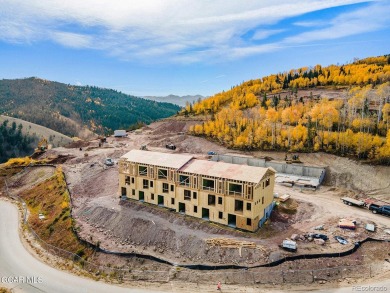 This is the most spectacular townhome site in all of Grand on Headwaters Golf Course At Granby Ranch in Colorado - for sale on GolfHomes.com, golf home, golf lot