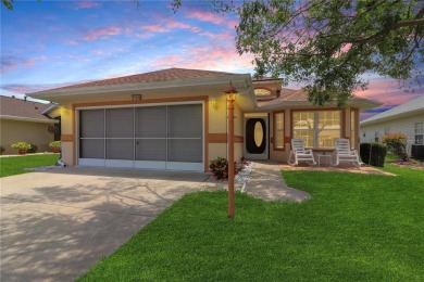 Discover this delightful home in the sought-after Royal on Monarch At Royal Highlands in Florida - for sale on GolfHomes.com, golf home, golf lot