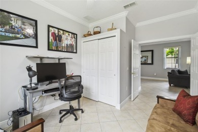 Stunning 2-bedroom, 2-bath plus DEN Hemingway model with on Poinciana Golf Club in Florida - for sale on GolfHomes.com, golf home, golf lot