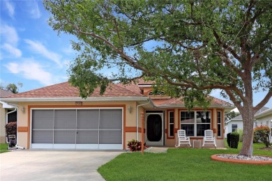 Discover this delightful home in the sought-after Royal on Monarch At Royal Highlands in Florida - for sale on GolfHomes.com, golf home, golf lot