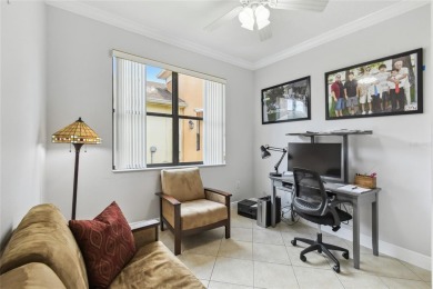 Stunning 2-bedroom, 2-bath plus DEN Hemingway model with on Poinciana Golf Club in Florida - for sale on GolfHomes.com, golf home, golf lot