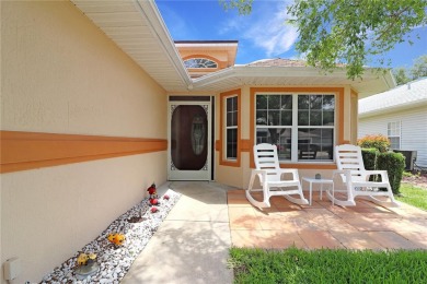Discover this delightful home in the sought-after Royal on Monarch At Royal Highlands in Florida - for sale on GolfHomes.com, golf home, golf lot