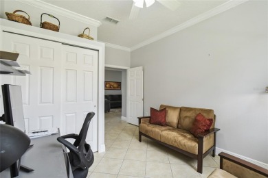 Stunning 2-bedroom, 2-bath plus DEN Hemingway model with on Poinciana Golf Club in Florida - for sale on GolfHomes.com, golf home, golf lot