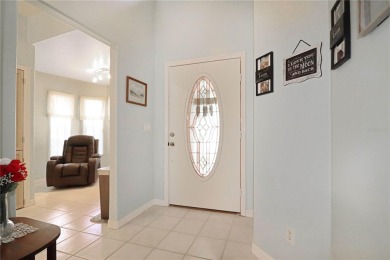 Discover this delightful home in the sought-after Royal on Monarch At Royal Highlands in Florida - for sale on GolfHomes.com, golf home, golf lot