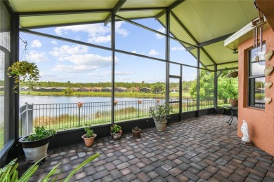 Stunning 2-bedroom, 2-bath plus DEN Hemingway model with on Poinciana Golf Club in Florida - for sale on GolfHomes.com, golf home, golf lot