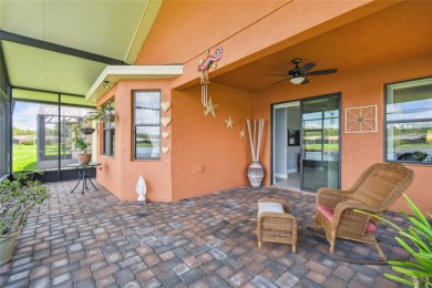 Stunning 2-bedroom, 2-bath plus DEN Hemingway model with on Poinciana Golf Club in Florida - for sale on GolfHomes.com, golf home, golf lot