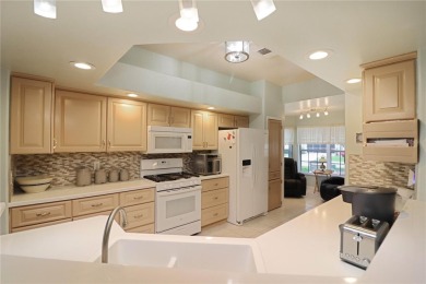 Discover this delightful home in the sought-after Royal on Monarch At Royal Highlands in Florida - for sale on GolfHomes.com, golf home, golf lot