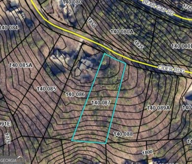 Come build your dream home! 1.23-/+ acre wooded, private lot on The Orchard Golf and Country Club in Georgia - for sale on GolfHomes.com, golf home, golf lot