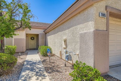 Fresh, functional, and full of smart upgrades--this home is the on Desert Willow Golf Course in Nevada - for sale on GolfHomes.com, golf home, golf lot