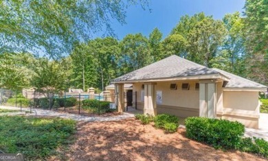 Come build your dream home! 1.23-/+ acre wooded, private lot on The Orchard Golf and Country Club in Georgia - for sale on GolfHomes.com, golf home, golf lot