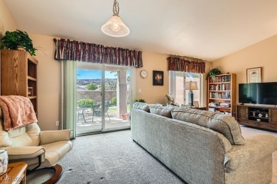 Fresh, functional, and full of smart upgrades--this home is the on Desert Willow Golf Course in Nevada - for sale on GolfHomes.com, golf home, golf lot